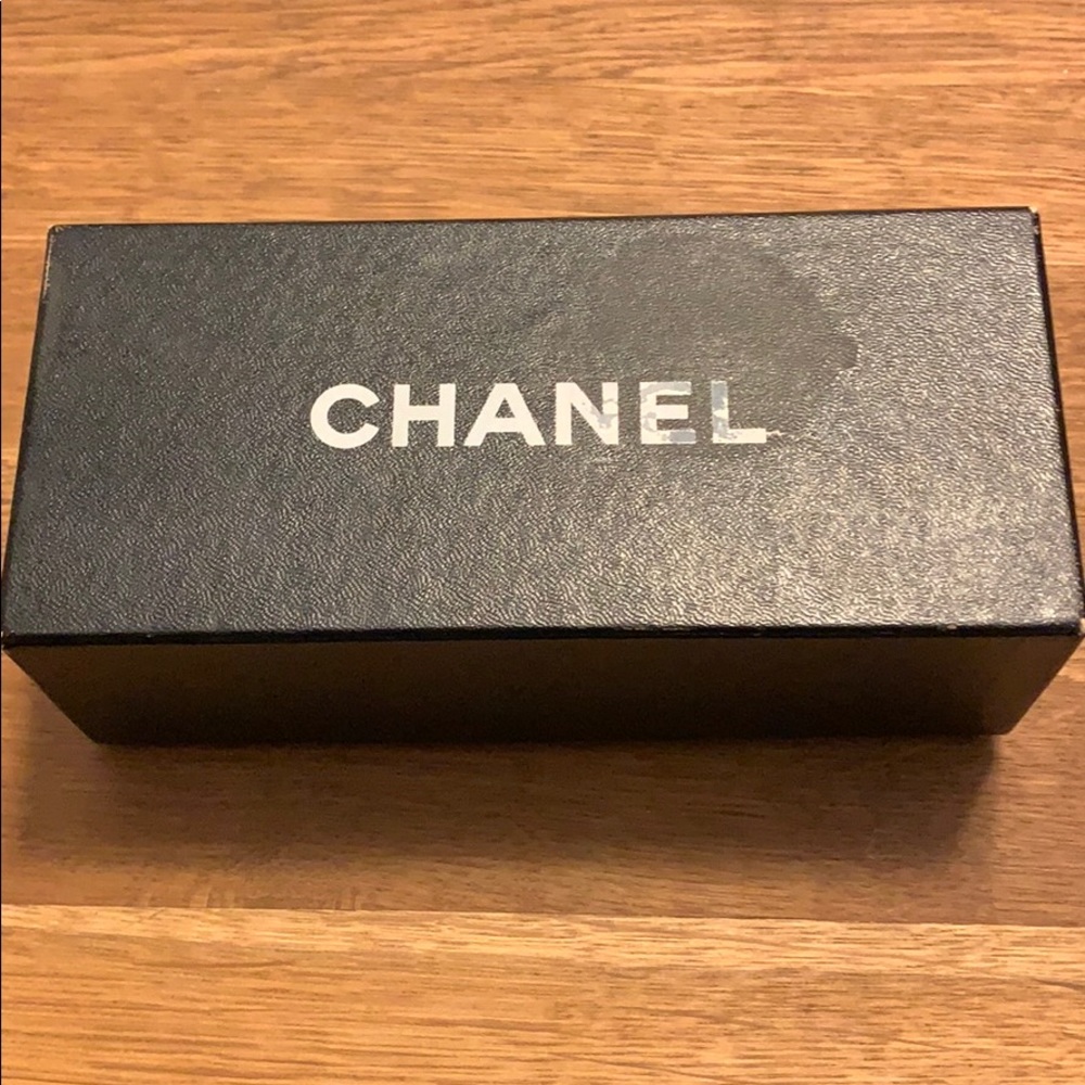Chanel Aviator Sunglasses